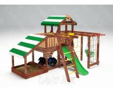 Детская площадка Савушка-Baby - 13 (Play)